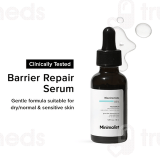 Minimalist Niacinamide 5%  Face Serum 30ml