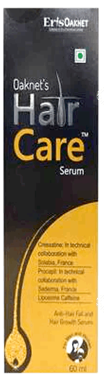 Oaknets Hair Care Serum 60Ml
