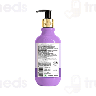 Wow Skin Science Rice Water And Lavender Conditioner 300 ML
