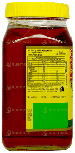Dabur Honey 600Gm