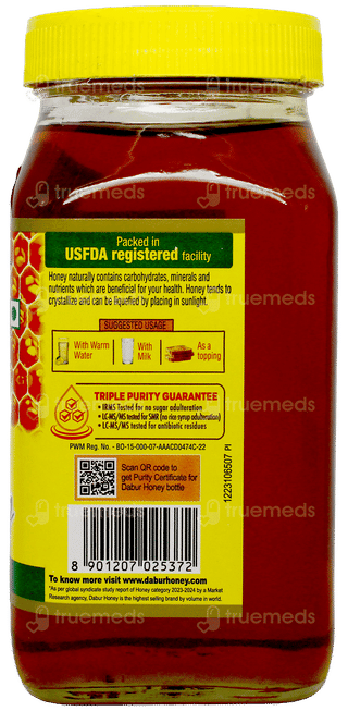 Dabur Honey 600Gm