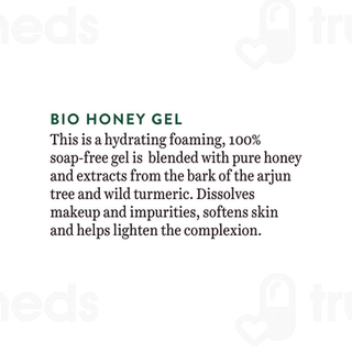 Biotique Honey Gel Soothe And Nourish Foaming Face Cleanser 120 Ml