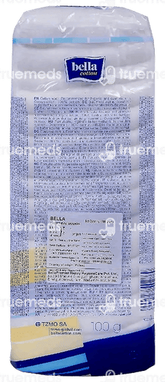 Bella Cotton Wool 100 GM