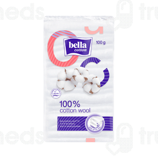Bella Cotton Wool 100 GM