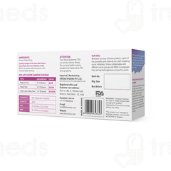 Sirona Now Periods Made Easy Regular Premium Digital Tampons 20