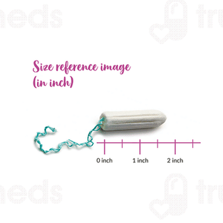 Sirona Now Periods Made Easy Regular Premium Digital Tampons 20