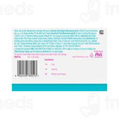 Gillette Venus Snap Hair Remover Women Razor 1