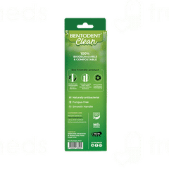 Bentodent Clean Bamboo Tongue Cleaner 1
