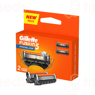 Gillette Fusion 5 Proglide Shaving Razor Blade 2