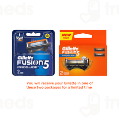 Gillette Fusion 5 Proglide Shaving Razor Blade 2