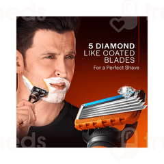 Gillette Fusion 5 Proglide Shaving Razor Blade 2