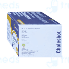Choleshot Sugar Free Butterscotch Flavour Solution 5ml