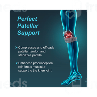 Tynor D 19 Universal Patellar Support 1
