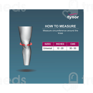 Tynor D 19 Universal Patellar Support 1