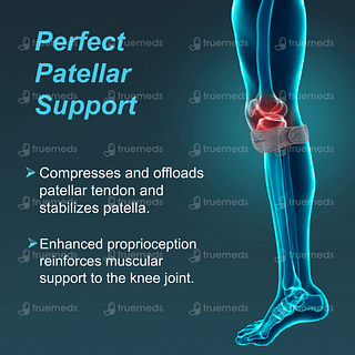 Tynor D 19 Universal Patellar Support 1