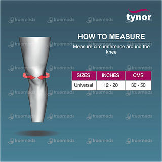 Tynor D 19 Universal Patellar Support 1