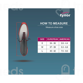 Tynor K 04 Silicon Large Toe Separator 1