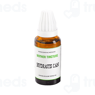 Similia Hydrastis Can Q Mother Tincture 30 ML