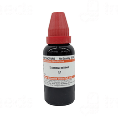 Dr Willmar Schwabe Lemna Minor Q Mother Tincture 30ml