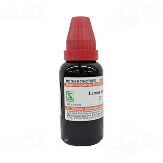 Dr Willmar Schwabe Lemna Minor Q Mother Tincture 30ml