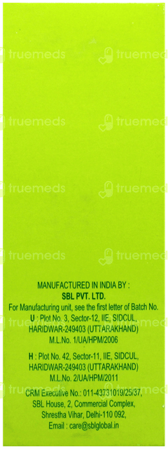 Sbl Viscum Album 30 C Dilution 30 ML