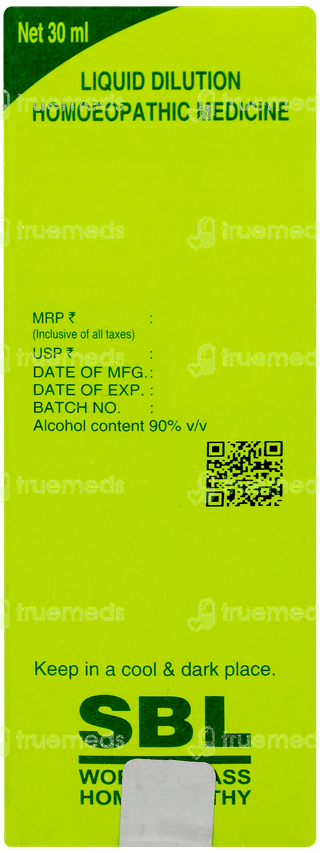 Sbl Kalmia Latifolia 30c Dilution 30ml