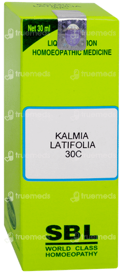 Sbl Kalmia Latifolia 30c Dilution 30ml