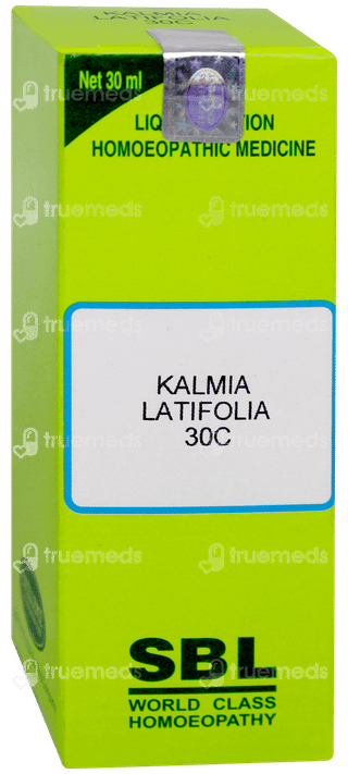 Sbl Kalmia Latifolia 30c Dilution 30ml