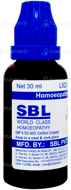 Sbl Kalmia Latifolia 30c Dilution 30ml