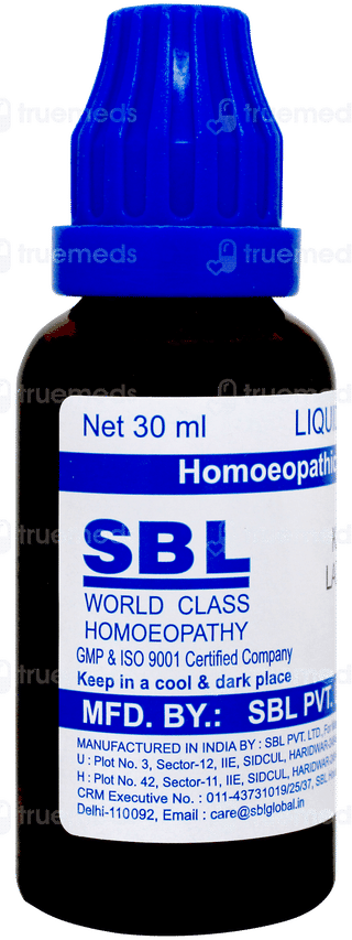 Sbl Kalmia Latifolia 30c Dilution 30ml