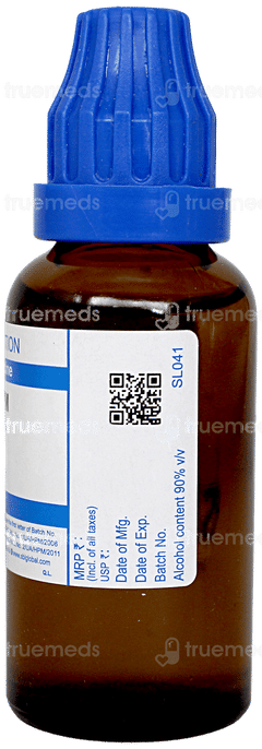 Sbl Iodium 30c Dilution 30ml