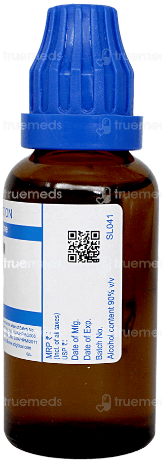Sbl Iodium 30c Dilution 30ml