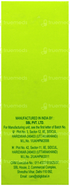 Sbl Bacillinum 1000 C Dilution 30 ML