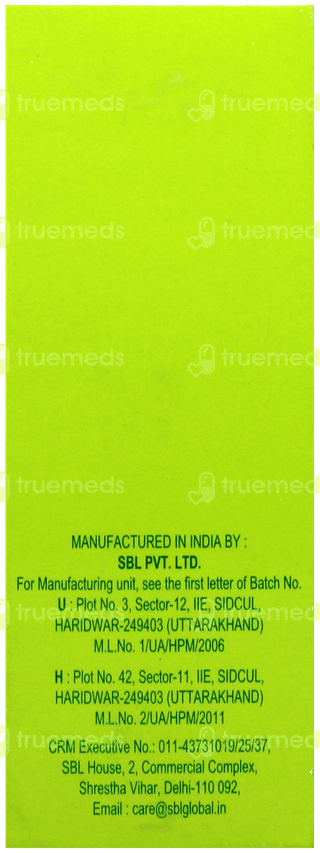 Sbl Bacillinum 1000 C Dilution 30 ML