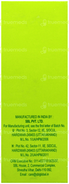 Sbl Abies Nigra 30c Dilution 30ml