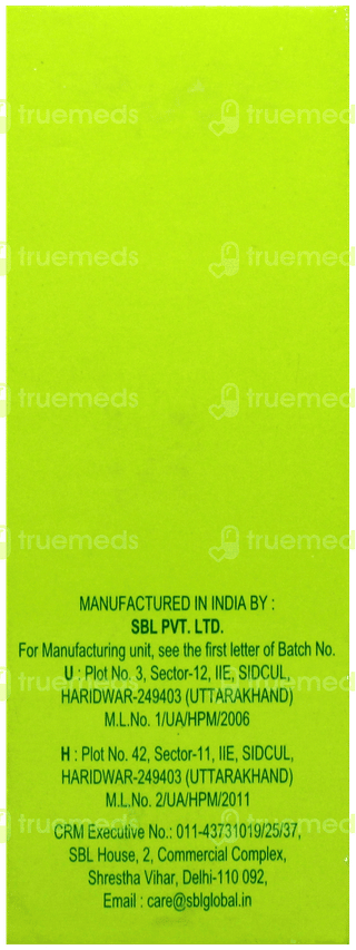 Sbl Abies Nigra 30c Dilution 30ml