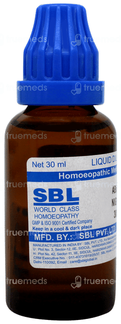 Sbl Abies Nigra 30c Dilution 30ml