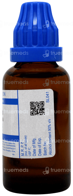 Sbl Abies Nigra 30c Dilution 30ml
