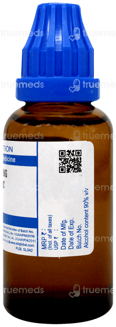 Sbl Ginseng 1000c Dilution 30ml