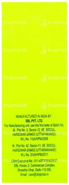Sbl Ranunculus Bulbosus 200c Dilution 30ml