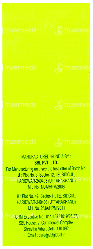 Sbl Ranunculus Bulbosus 200c Dilution 30ml