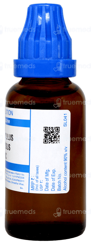 Sbl Ranunculus Bulbosus 200c Dilution 30ml