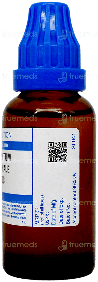 Sbl Symphytum Officinale 1000C Dilution 30Ml