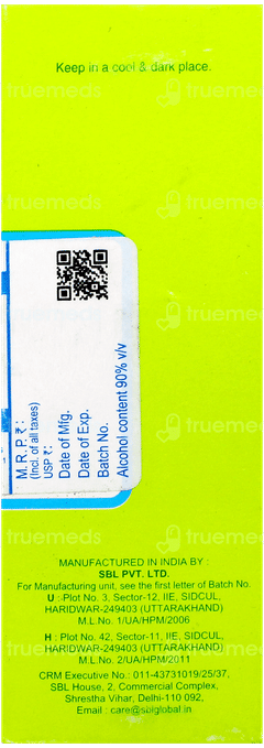 Sbl Paraffinum 30 C Dilution 30 Ml Sbl Paraffinum 30 C Dilution 30 Ml