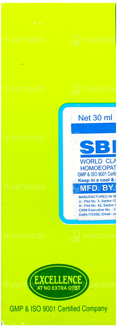 Sbl Paraffinum 30 C Dilution 30 Ml Sbl Paraffinum 30 C Dilution 30 Ml