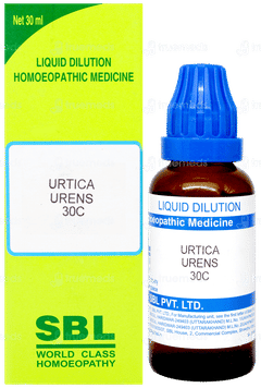Sbl Urtica Urens 30c Dilution 30ml
