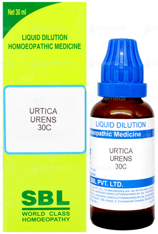 Sbl Urtica Urens 30c Dilution 30ml
