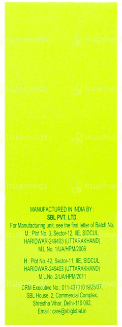 Sbl Urtica Urens 30c Dilution 30ml