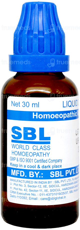 Sbl Urtica Urens 30c Dilution 30ml
