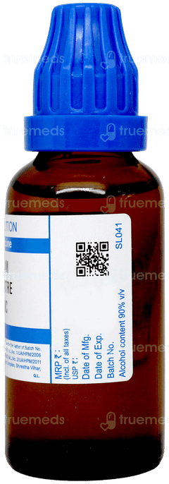 Sbl Ledum Palustre 1000c Dilution 30ml